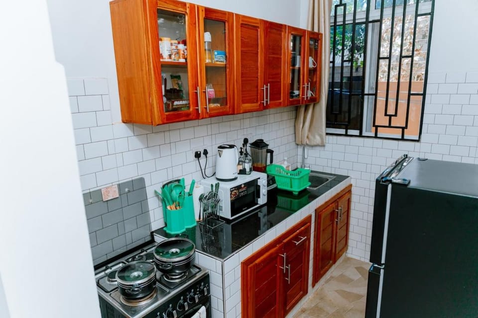 NeVoto Homes Apartment in Arusha