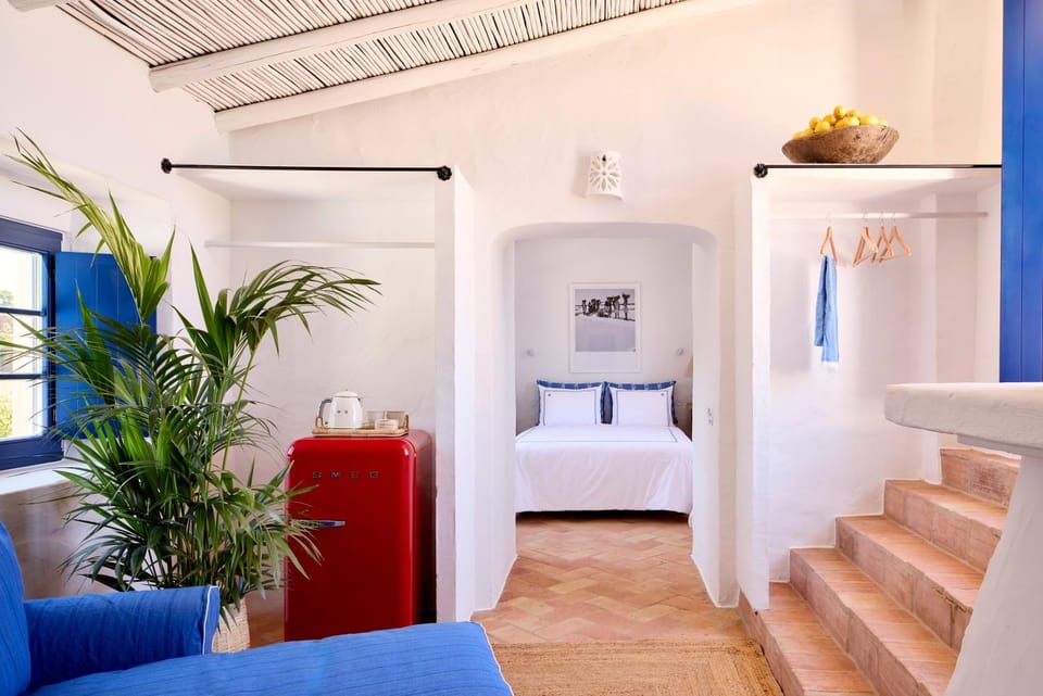 Benedita de Nexe - Algarve - A Charming Countryside Retreat Bed and Breakfast in Loulé