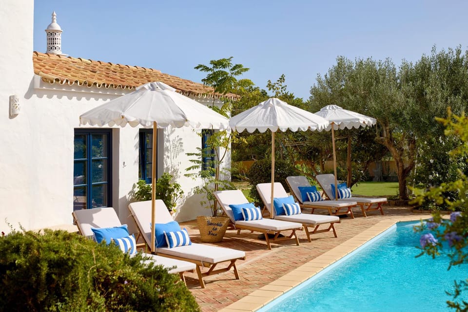Benedita de Nexe - Algarve - A Charming Countryside Retreat Bed and Breakfast in Loulé