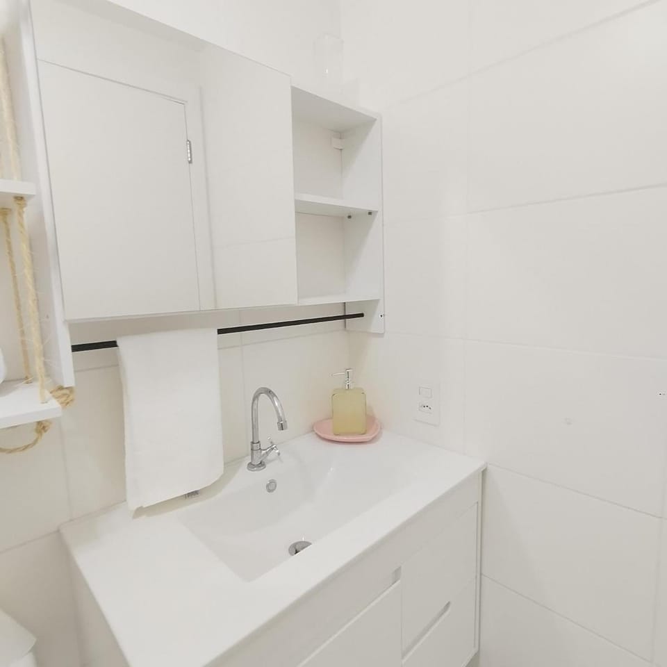 Ap Estação Palmeiras Barra Funda Apartment in Sao Paulo City