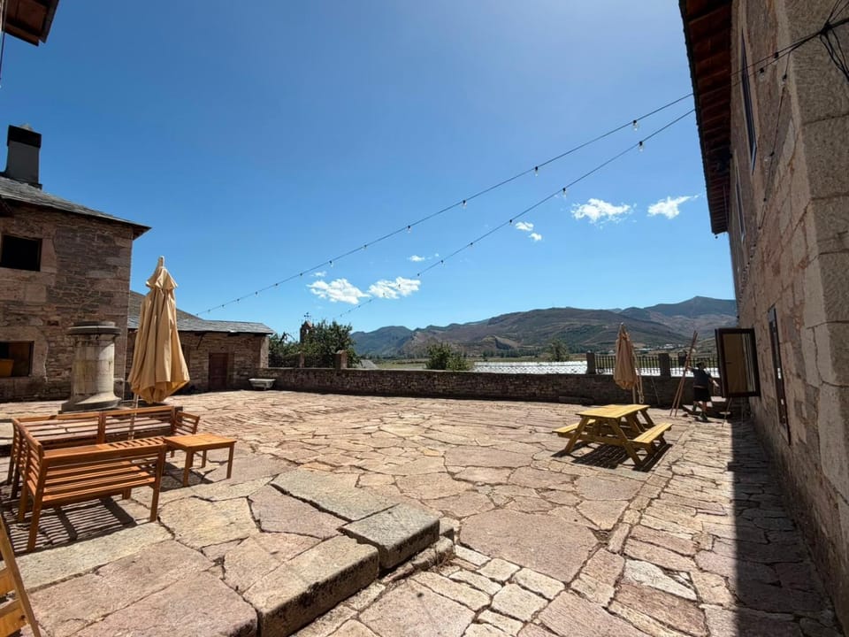 Patio, View (from property/room), Mountain view