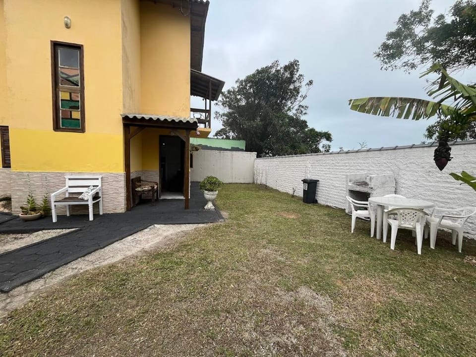 Duplex Imbituba - na Praia da Vila House in Imbituba