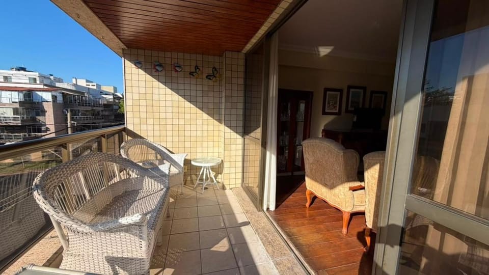 Apt aconchegante de 3 quartos no Recreio! Varandas da Praia Apartment in Rio de Janeiro