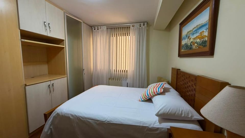 Apt aconchegante de 3 quartos no Recreio! Varandas da Praia Apartment in Rio de Janeiro