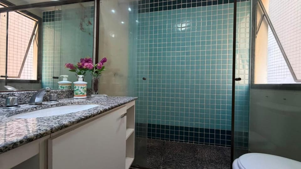 Apt aconchegante de 3 quartos no Recreio! Varandas da Praia Apartment in Rio de Janeiro