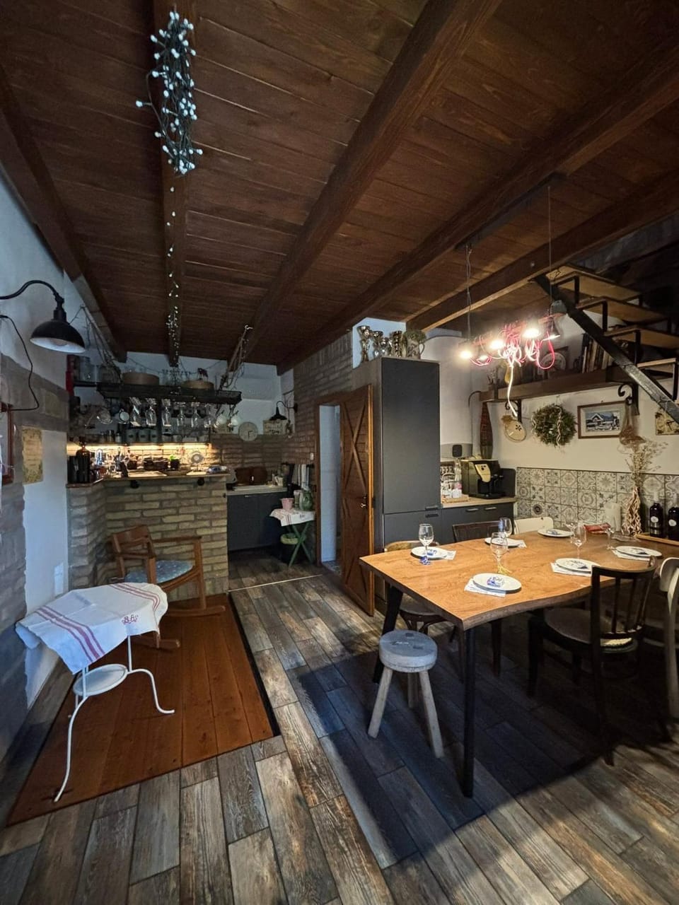 BETZ Pince Apartment in Hungary