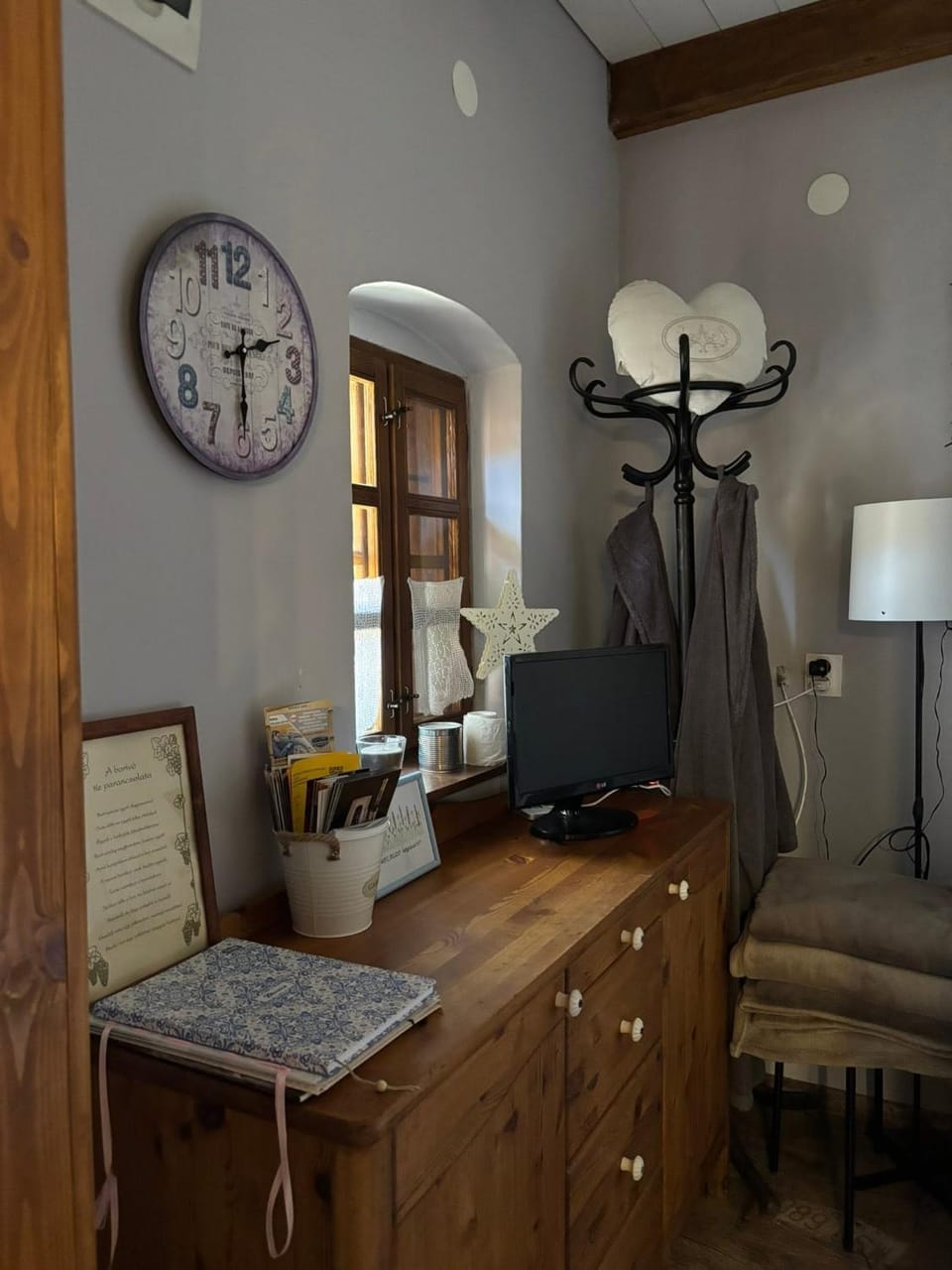BETZ Pince Apartment in Hungary