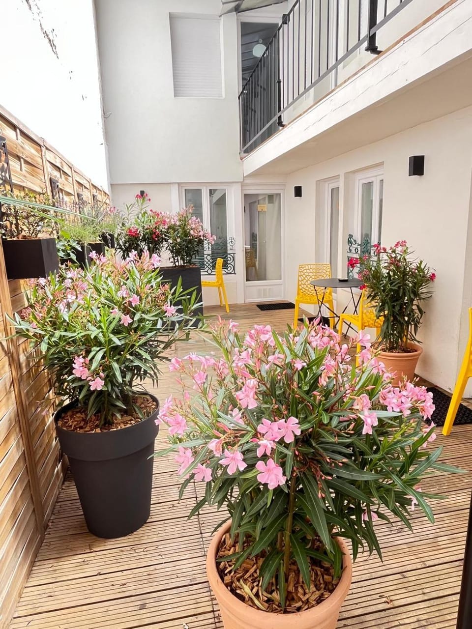 Le Chouette Berlier - Studio calme avec Terrasse Apartment in Dijon