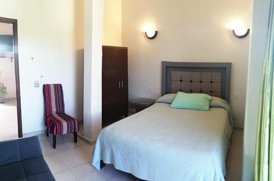Vista Suite-penthouse Apartment in Rincon de Guayabitos