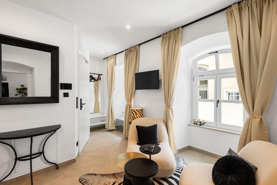 LUMA Luxury Apartment Regenburg Apartment in Regensburg