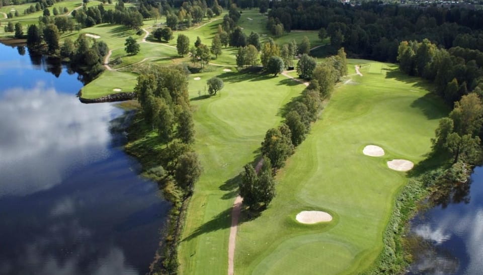 Golfcourse