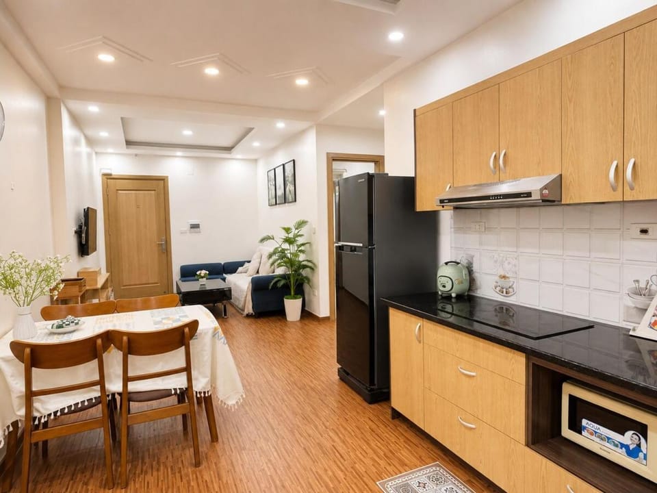 2 Bedrooms 2 baths, in front of My Khe Beach Apartment in Da Nang