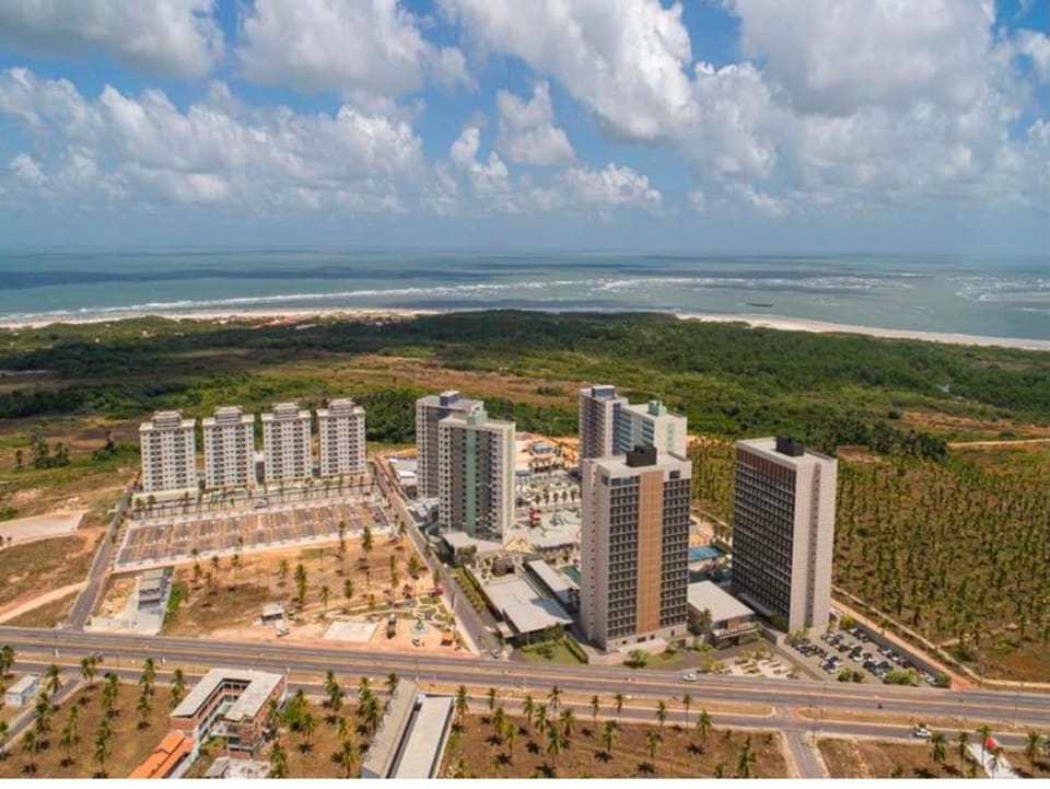 Beach Gav Resort Apartment hotel in State of Pará