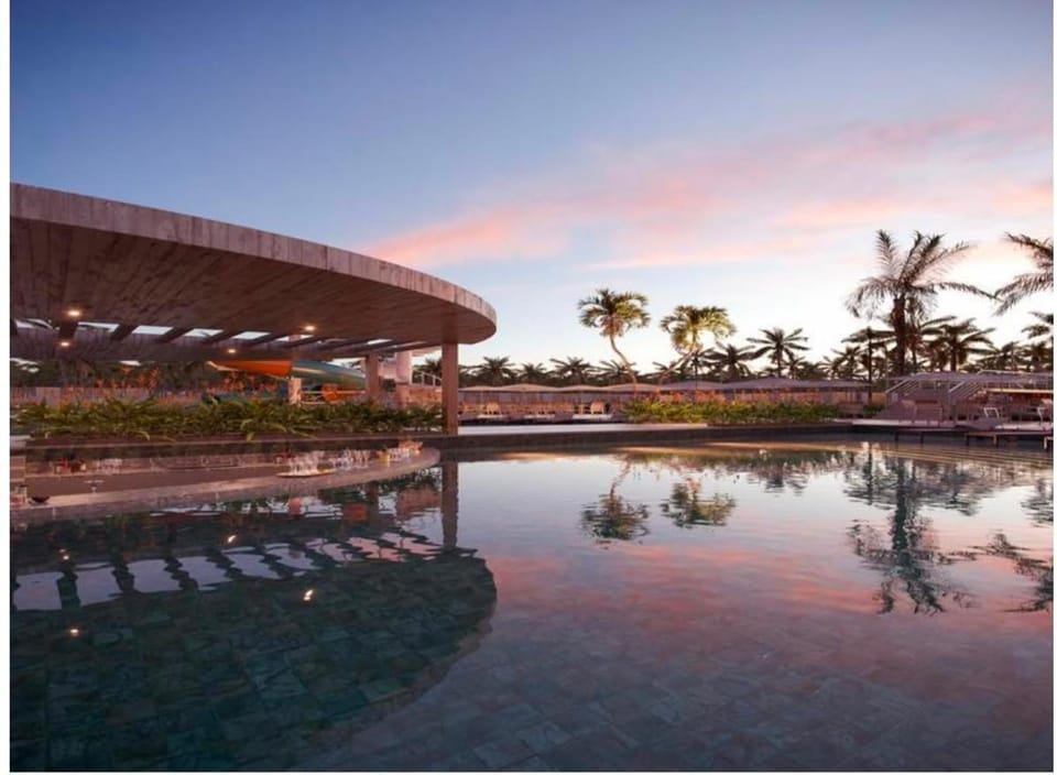 Beach Gav Resort Apartment hotel in State of Pará