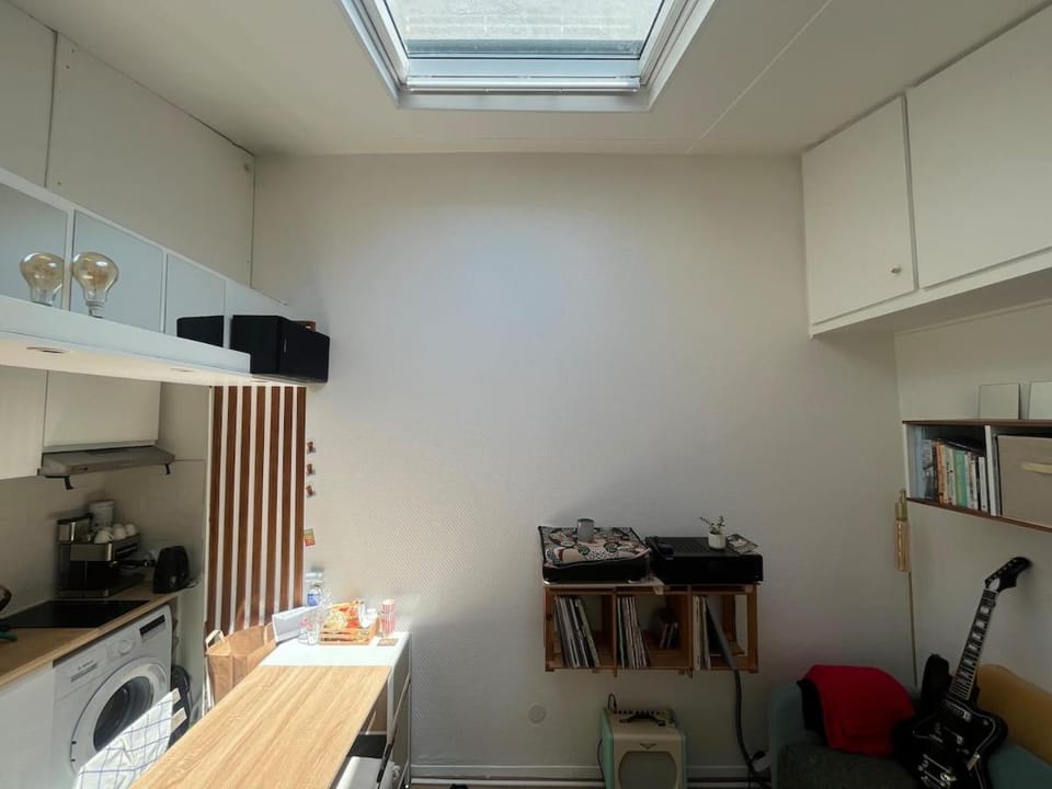 Ma maison atypique pour séjour paisible et cosy Apartment in Pantin