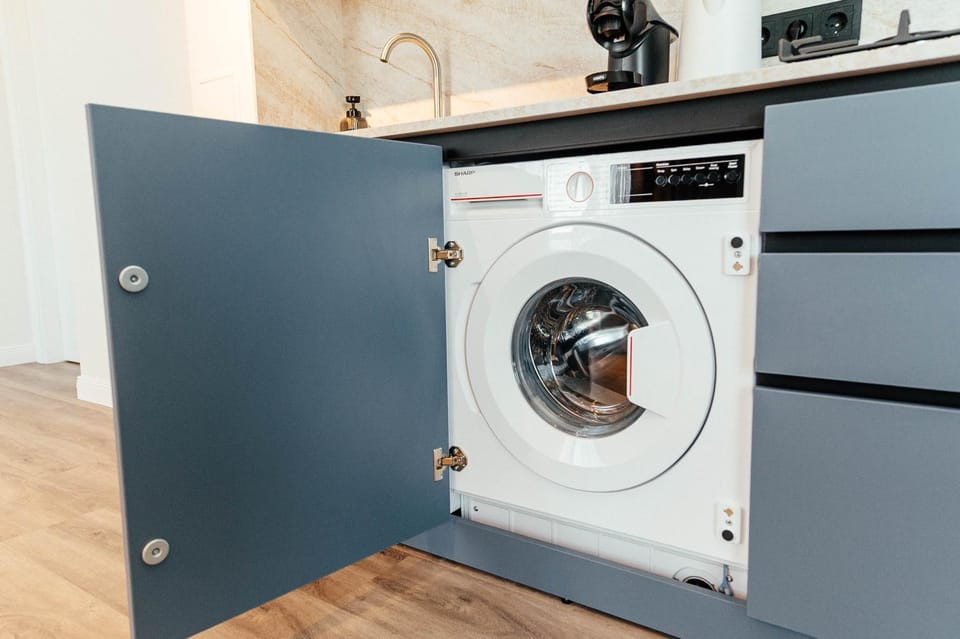 washing machine