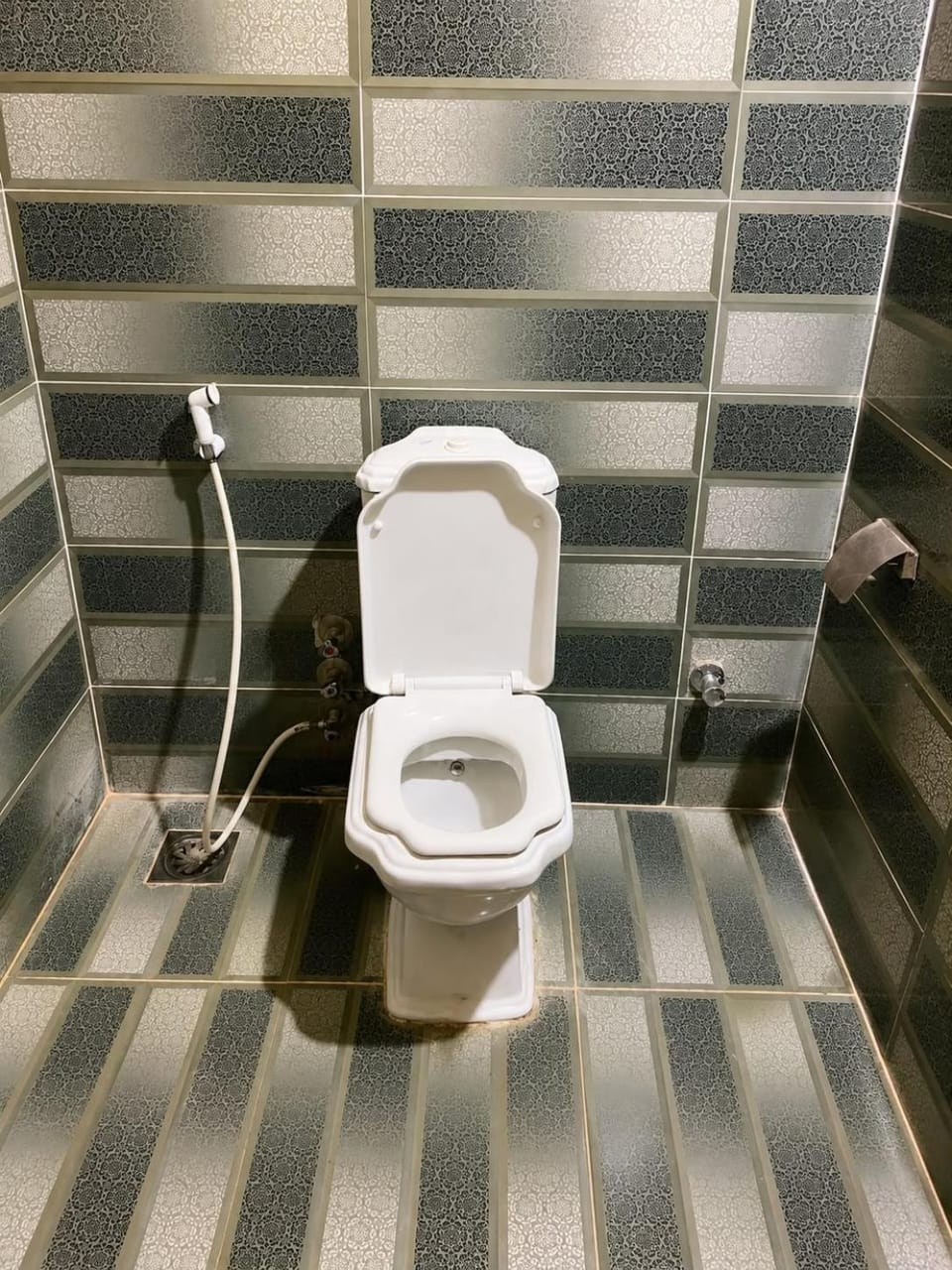 Toilet, Bathroom