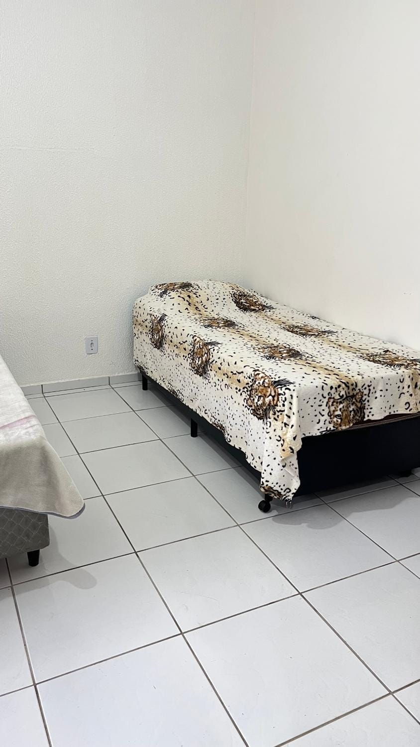Quarto suíte Bed and Breakfast in Barra Velha