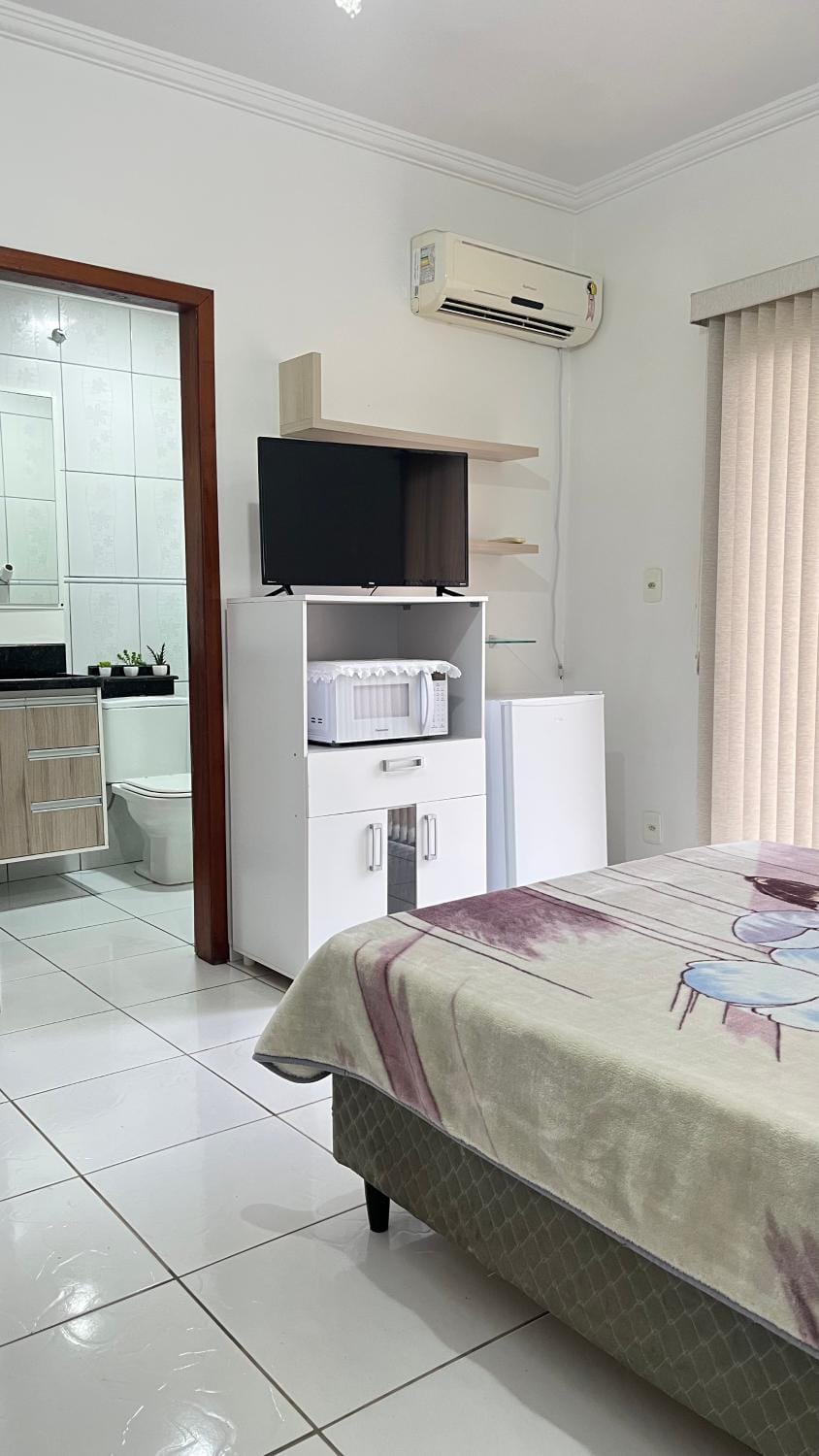 Quarto suíte Bed and Breakfast in Barra Velha