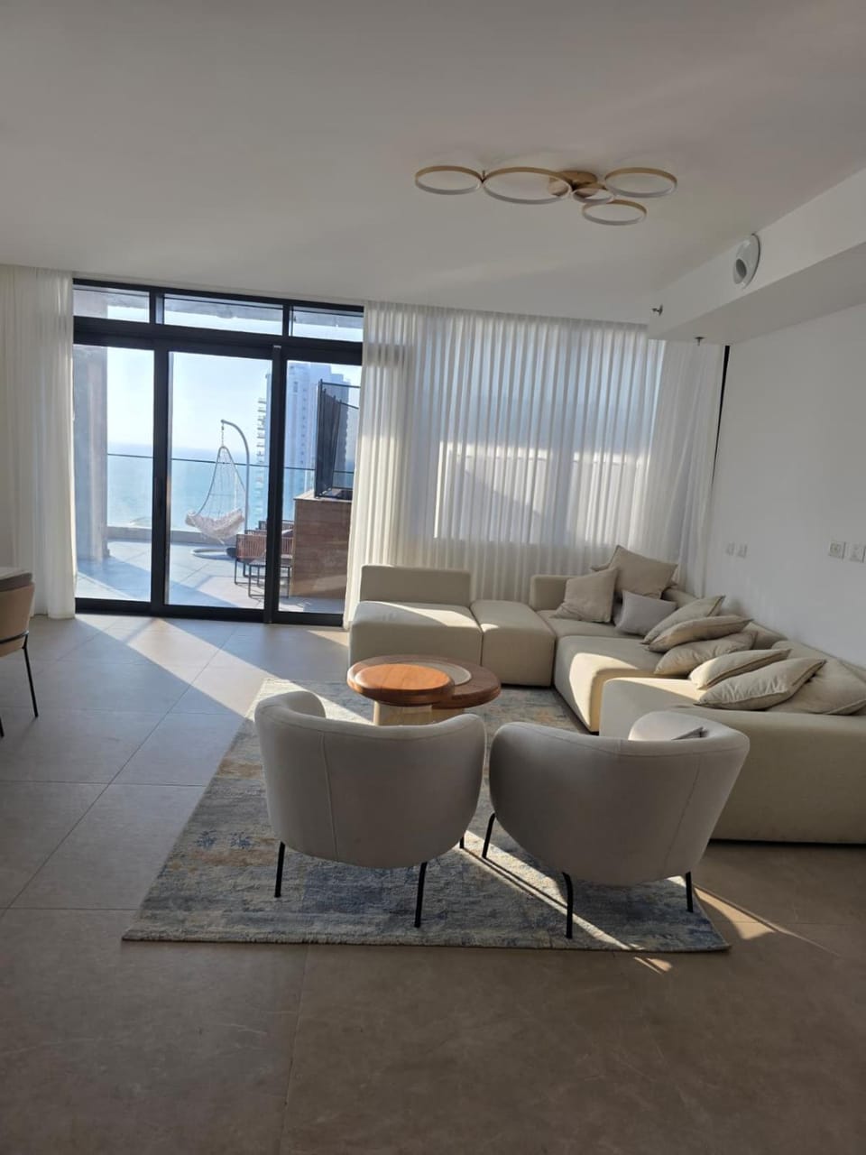 Penthouse private Pool Panoramic Sea View House in Netanya