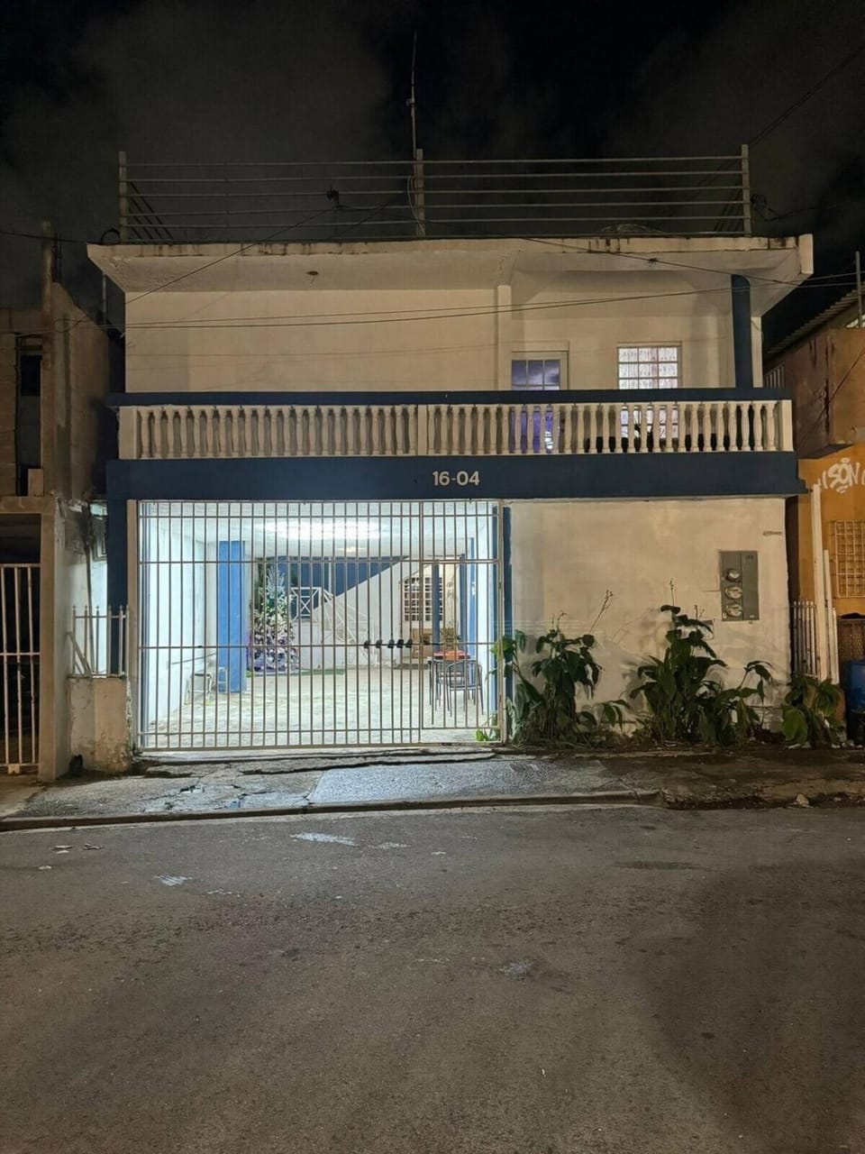 Off site