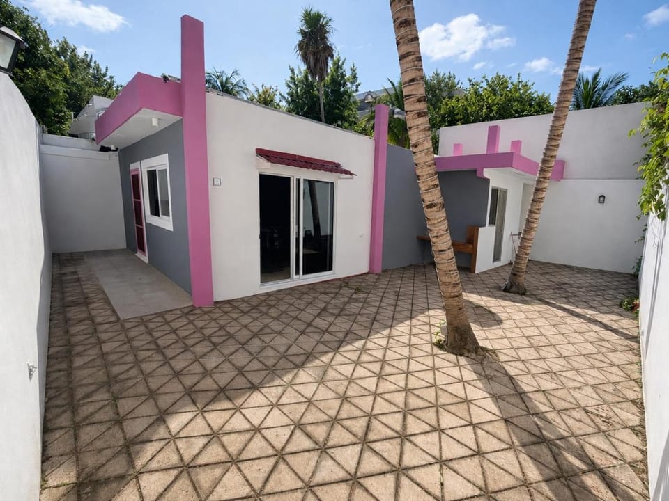 Casa Rosita near Beach Apartment in Puerto Morelos