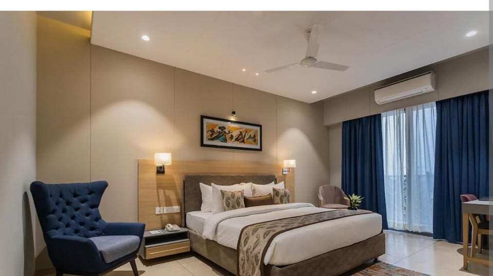 The Highline Mukteshwar Hotel in Uttarakhand