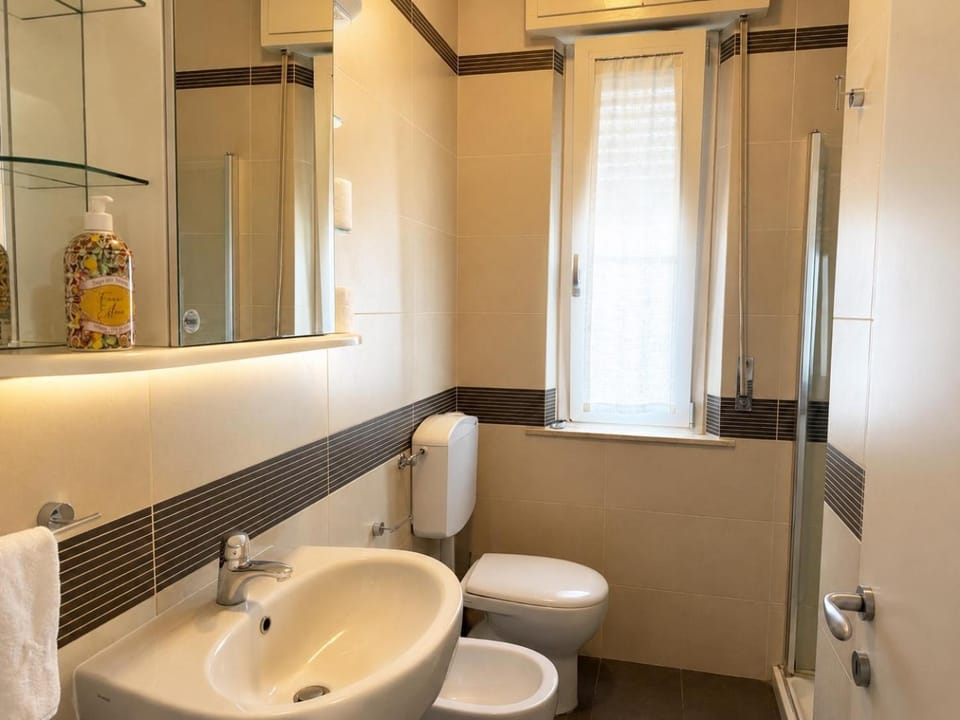 Shower, Toilet, Bathroom, bidet, towels