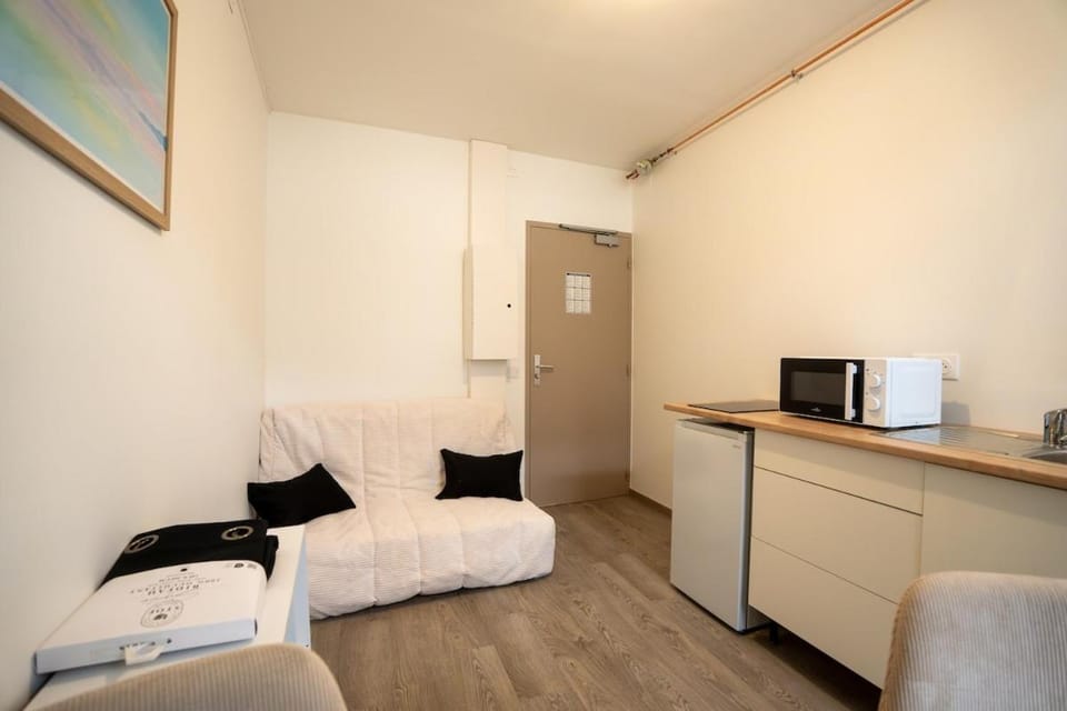 Le Nid de Châteaugiron - Pays de Rennes Apartment in Brittany