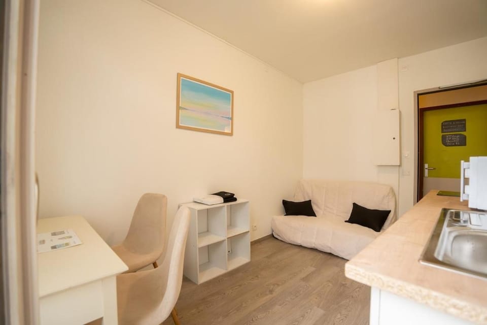 Le Nid de Châteaugiron - Pays de Rennes Apartment in Brittany