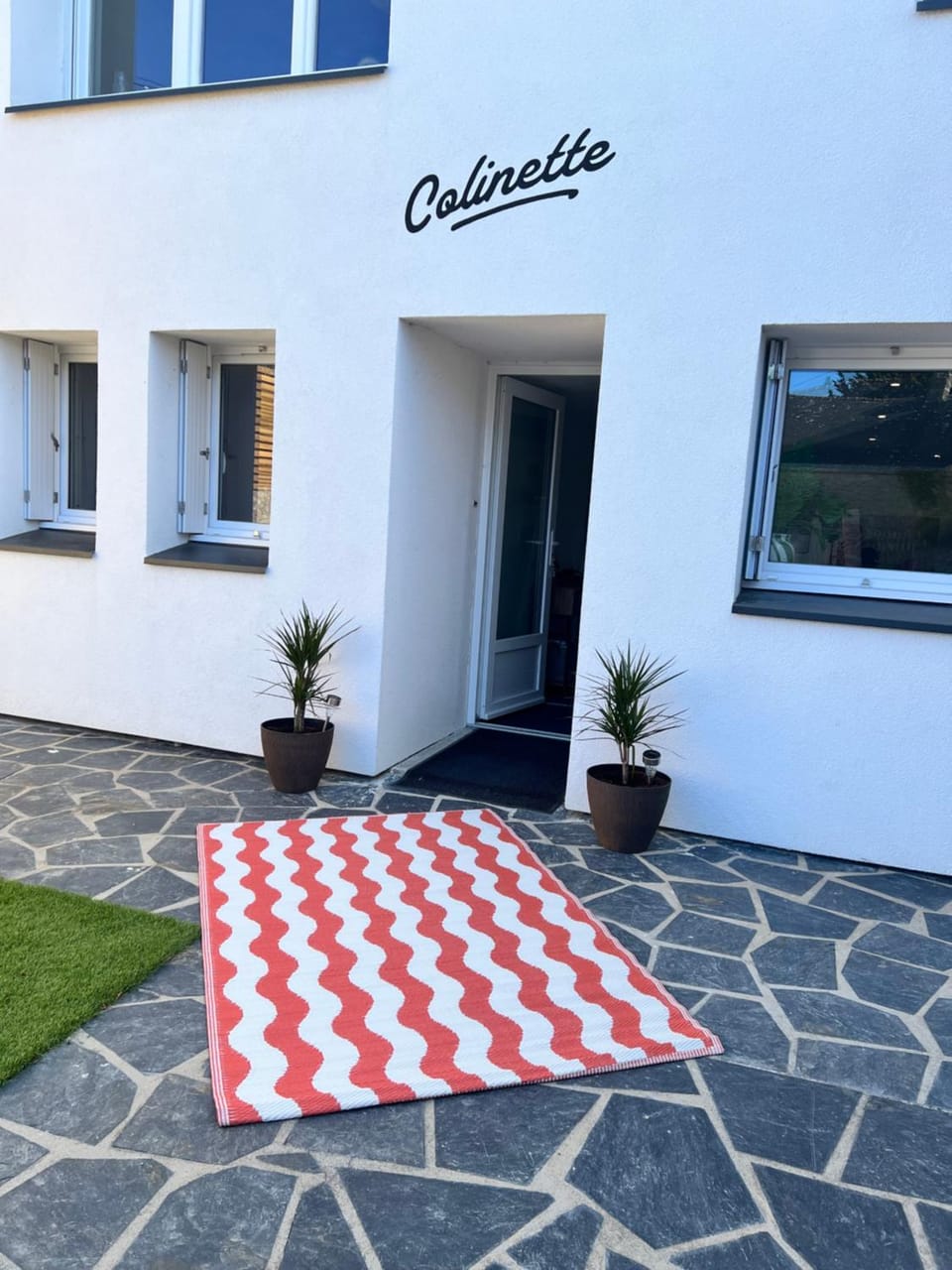 Chez Colinette Apartment in Brittany