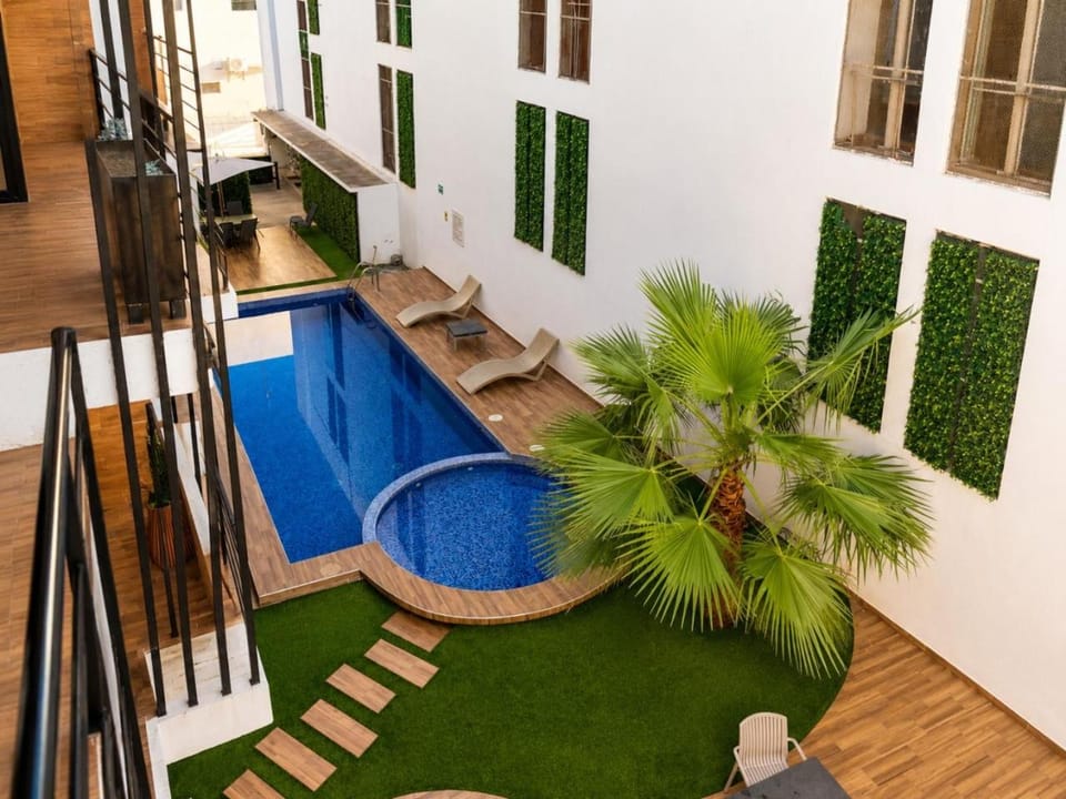 En el corazon de Mazatlan House in Mazatlan