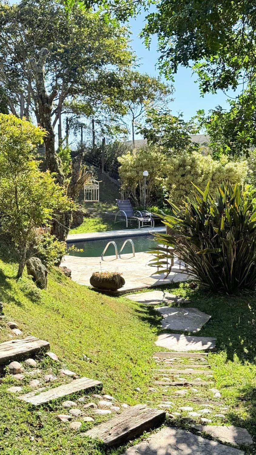 Casa da Serra - Lavras Novas, Minas Gerais House in State of Minas Gerais, Brazil