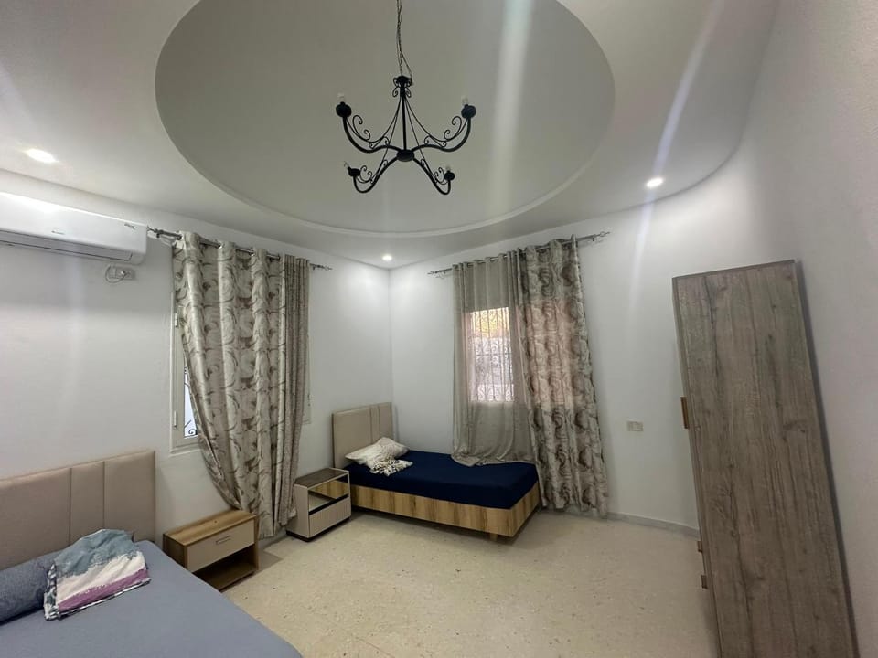 Maison des Olives House in Tunisia