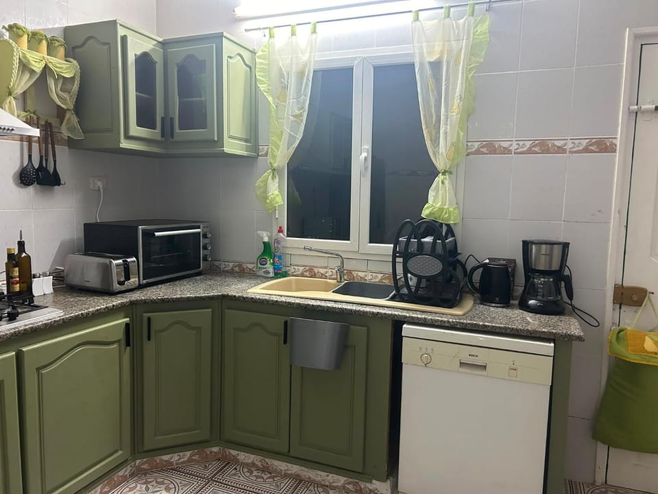 Maison des Olives House in Tunisia