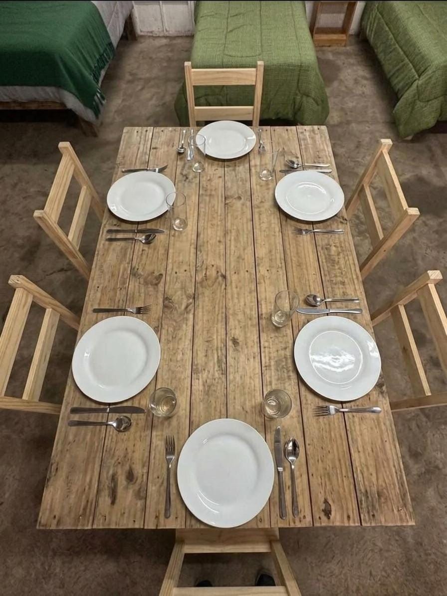 El refugio Apartment in Rafaela