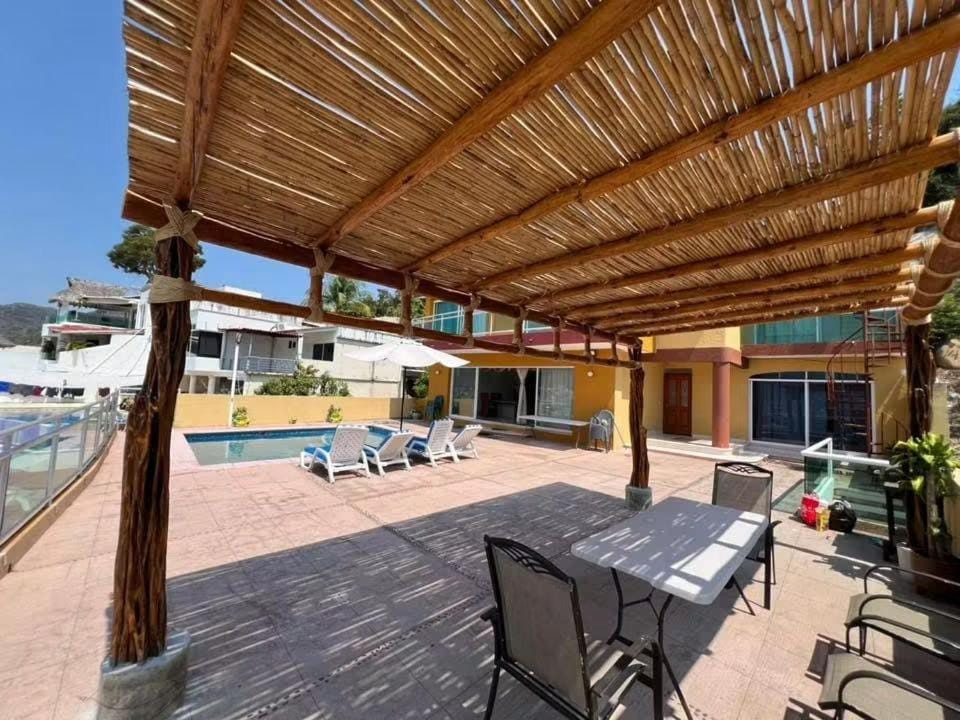 Casa lomas House in Hidalgo, Mexico