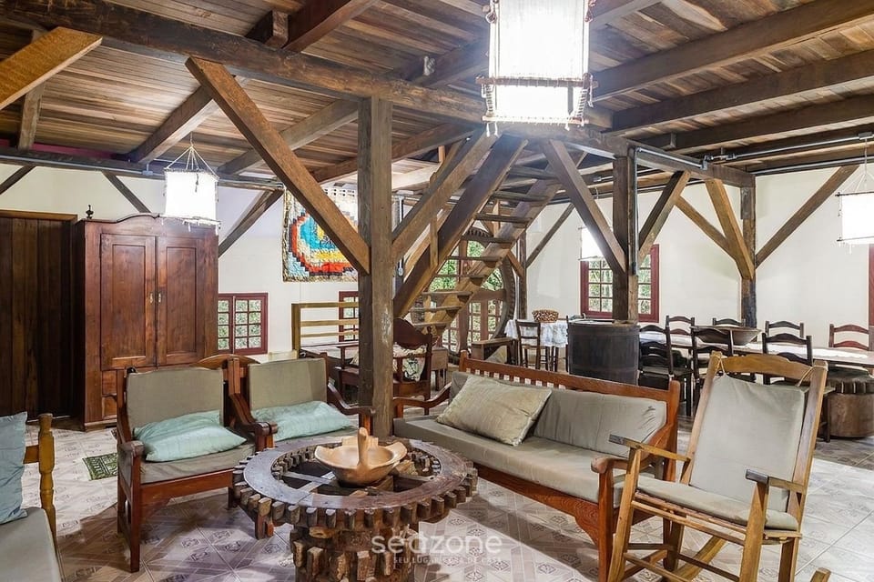 View (from property/room), Living room, Dining area, Area and facilities