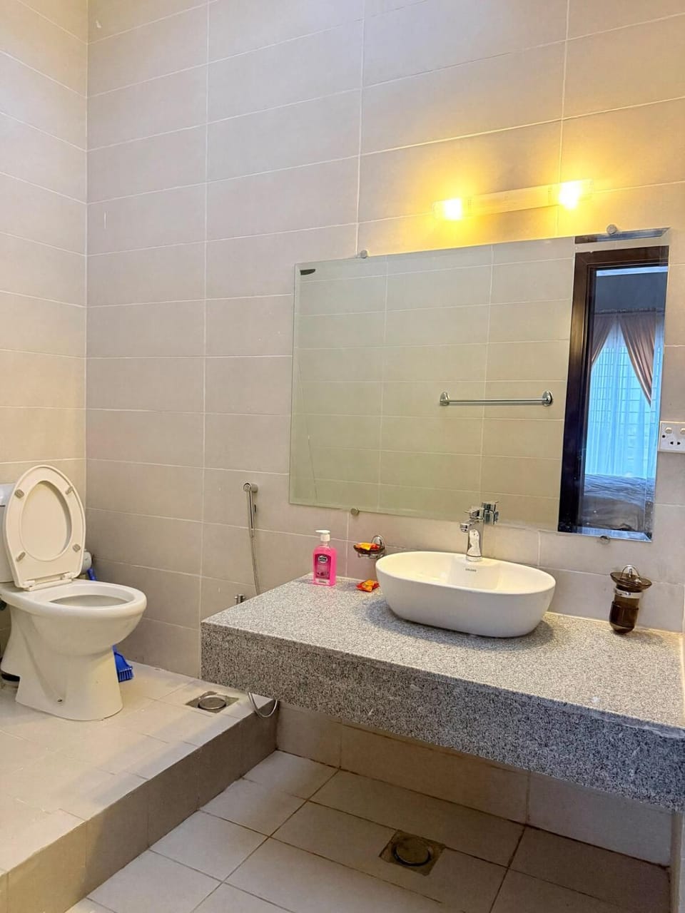 Toilet, Bathroom, bidet