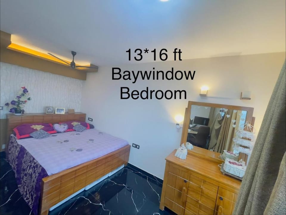 Luxury 24th floor Sea View - 3 BHK Apartment in Tamil Nadu