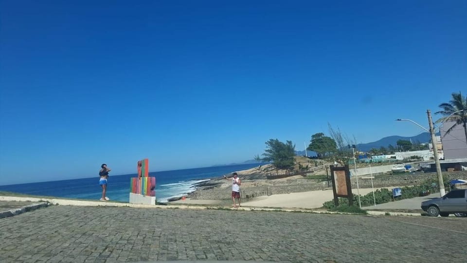 Casinha Simples para descansar em Saquarema House in Saquarema
