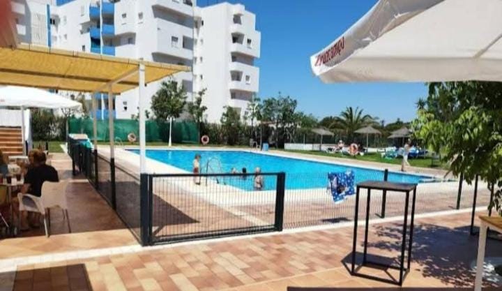 Estudio La Marisma Apartment in Matalascañas