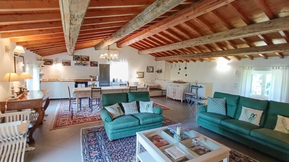 Corte Marchiori House in Veneto