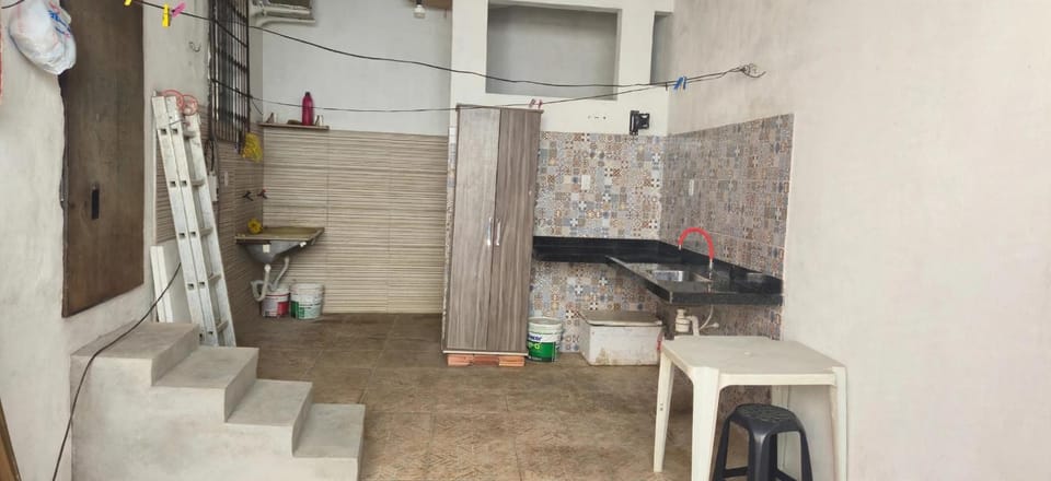 Cozy house 2 km from Litorânea with air conditioning and garage House in São Luís