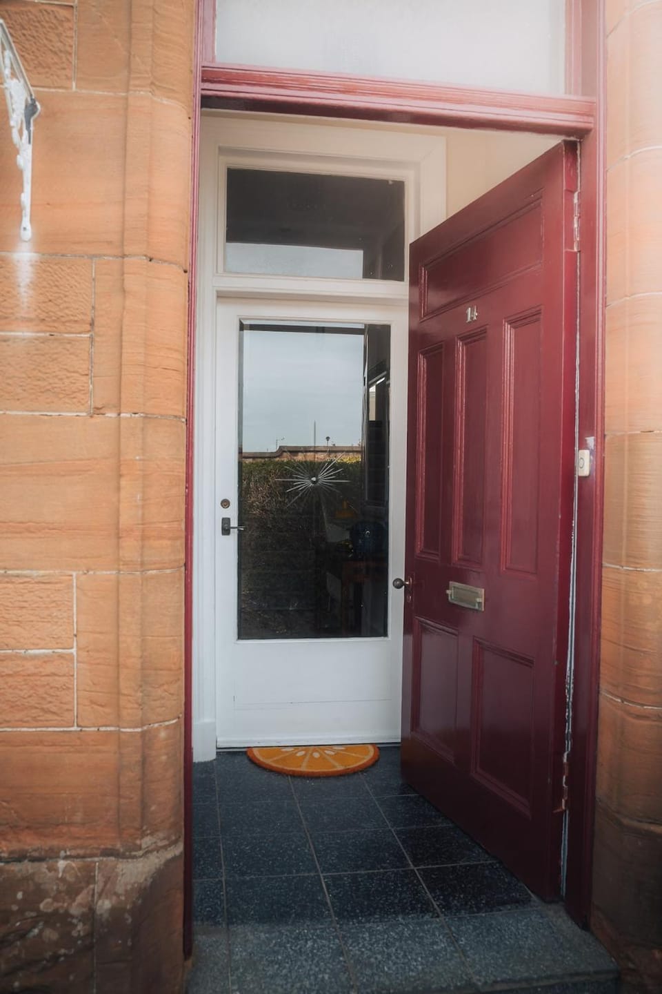 Anchors House - Victorian Charm, Modern Comfort House in Ayr