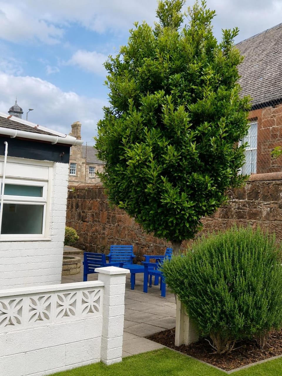 Anchors House - Victorian Charm, Modern Comfort House in Ayr