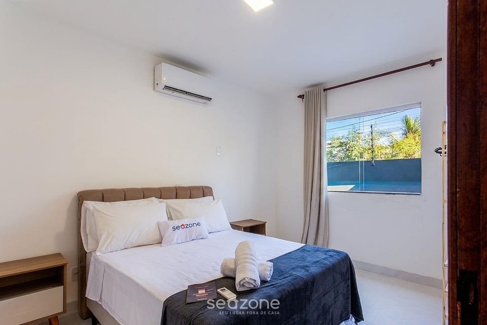 Bed, View (from property/room), Bedroom