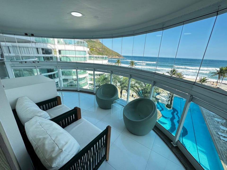 Balcony/Terrace, Beach, Sea view, Sea view, Swimming pool