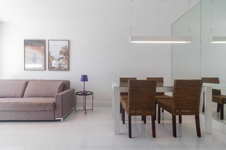 Flat Ocean View III Apartment in Rio de Janeiro