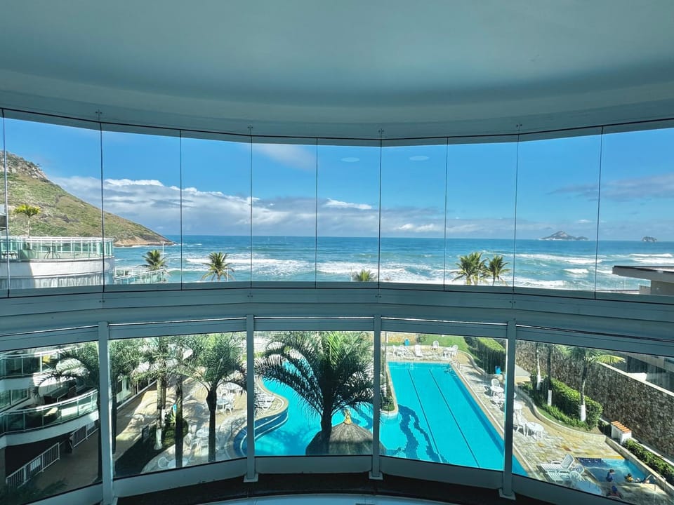 View (from property/room), View (from property/room), Balcony/Terrace, Beach, Pool view, Sea view